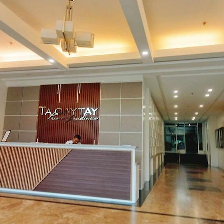 Cityland Tagaytay Taal Lake View City View Free Pool Parking Studios With Balcony Are City View Tagaytay City Екстериор снимка