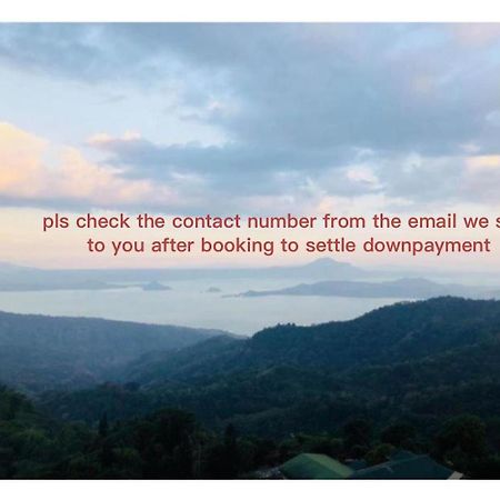 Cityland Tagaytay Taal Lake View City View Free Pool Parking Studios With Balcony Are City View Tagaytay City Екстериор снимка