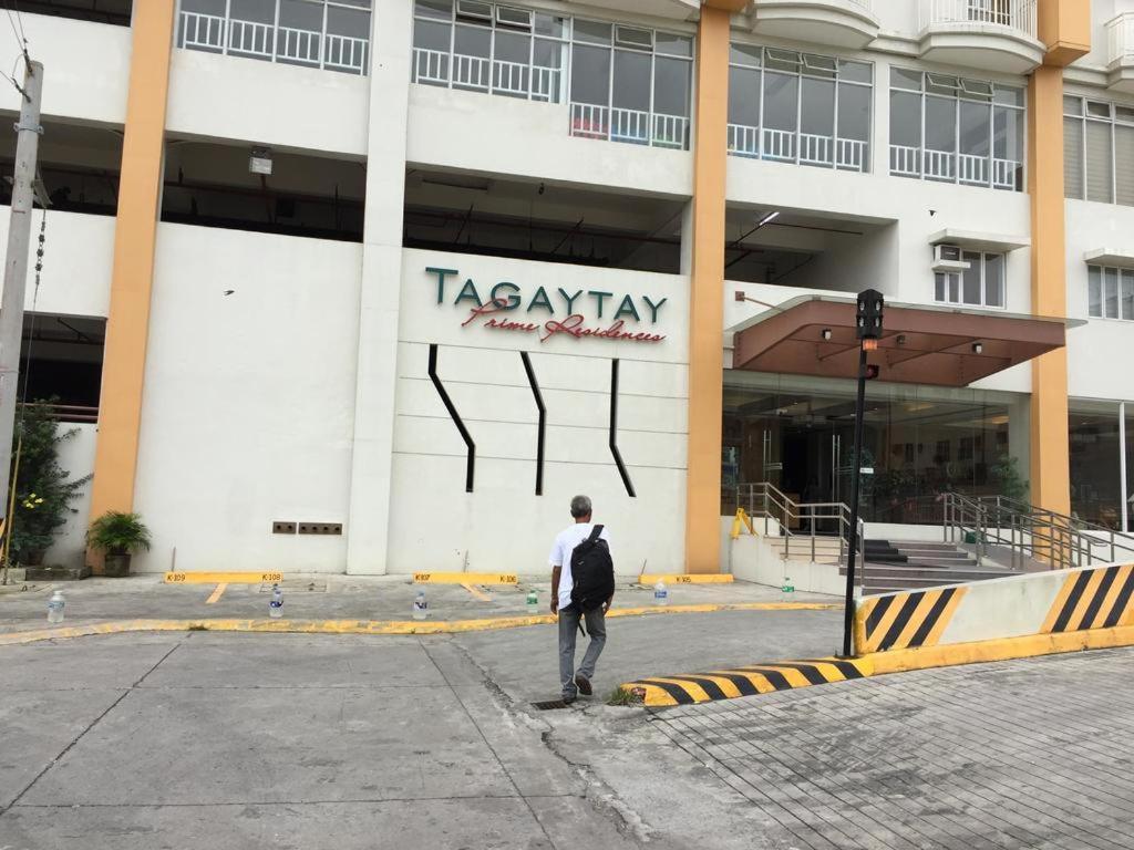 Cityland Tagaytay Taal Lake View City View Free Pool Parking Studios With Balcony Are City View Tagaytay City Екстериор снимка