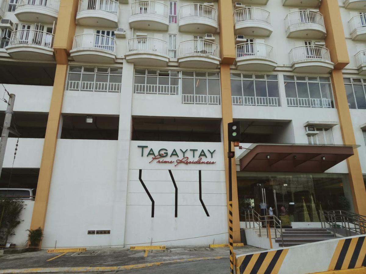 Cityland Tagaytay Taal Lake View City View Free Pool Parking Studios With Balcony Are City View Tagaytay City Екстериор снимка