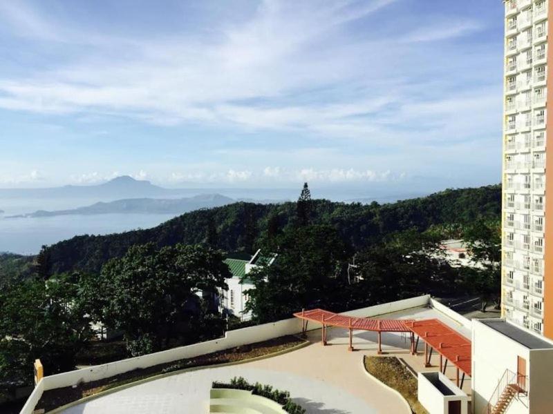 Cityland Tagaytay Taal Lake View City View Free Pool Parking Studios With Balcony Are City View Tagaytay City Екстериор снимка