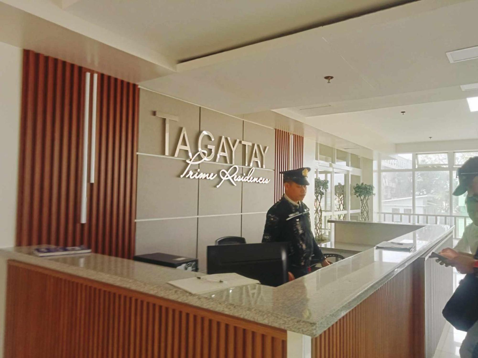 Cityland Tagaytay Taal Lake View City View Free Pool Parking Studios With Balcony Are City View Tagaytay City Екстериор снимка