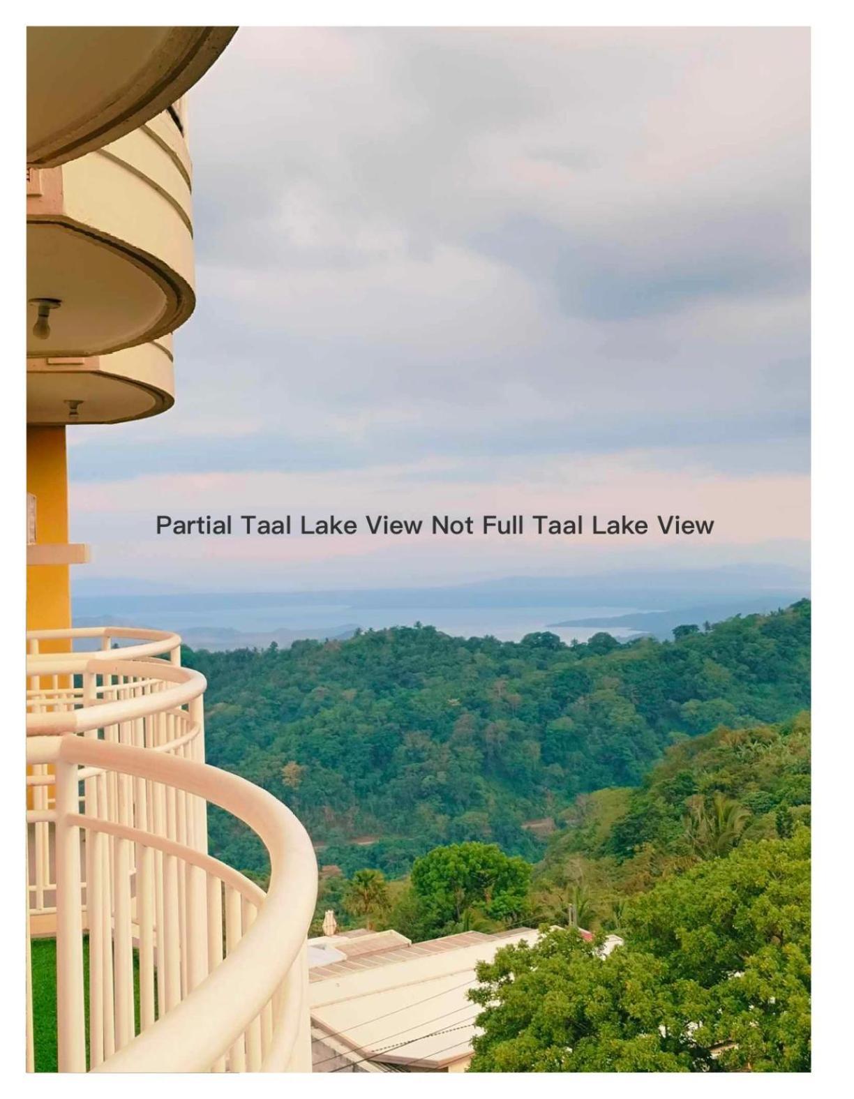 Cityland Tagaytay Taal Lake View City View Free Pool Parking Studios With Balcony Are City View Tagaytay City Екстериор снимка